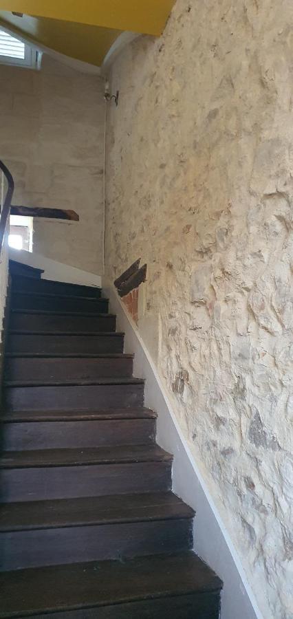 לינה וארוחת בוקר Le Lude Ancien Relais De Chasse A 35 Min Du Circuit 24H Du Mans מראה חיצוני תמונה